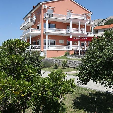 Pension Antonia Jurandvor ภายนอก รูปภาพ