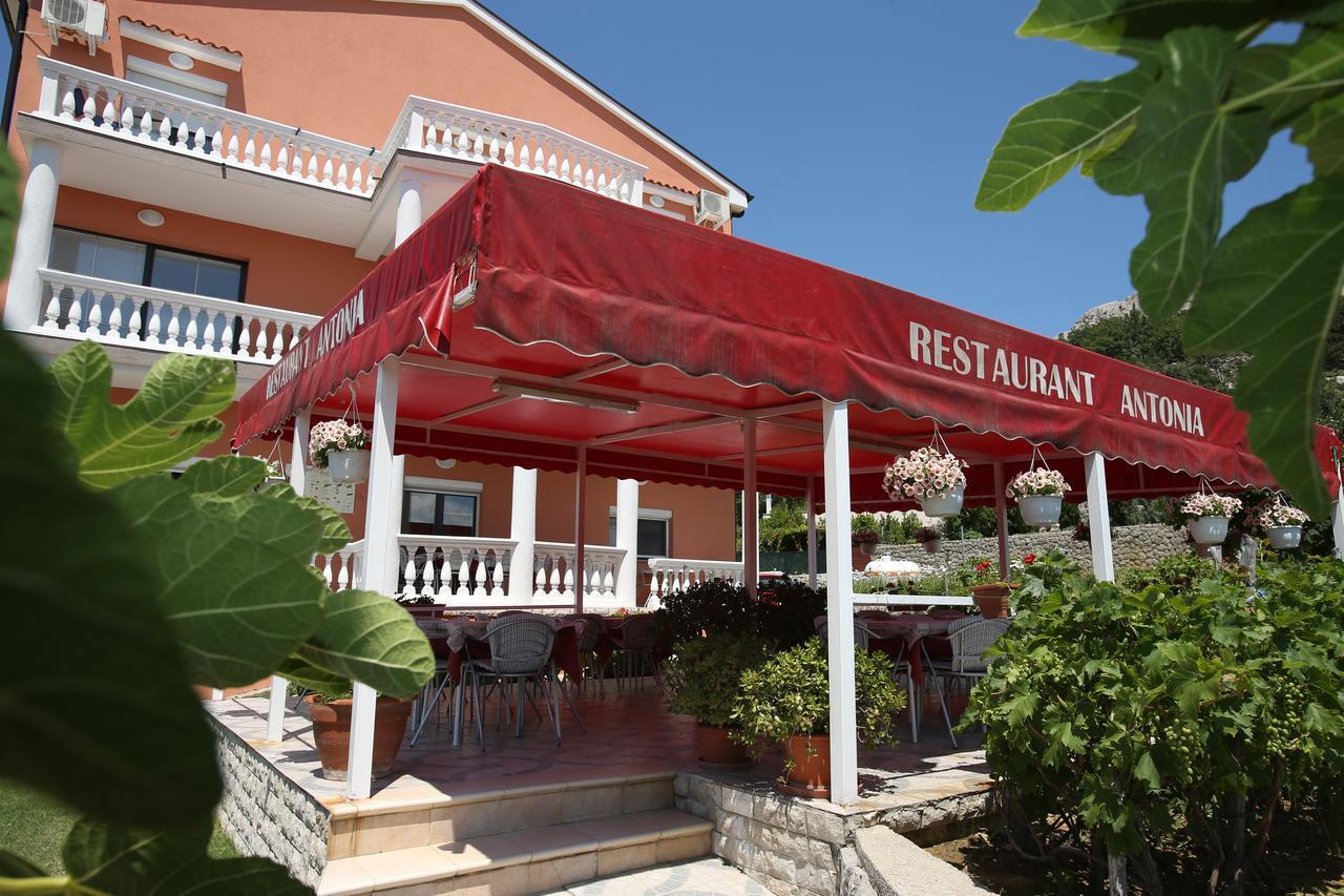 Pension Antonia Jurandvor ภายนอก รูปภาพ