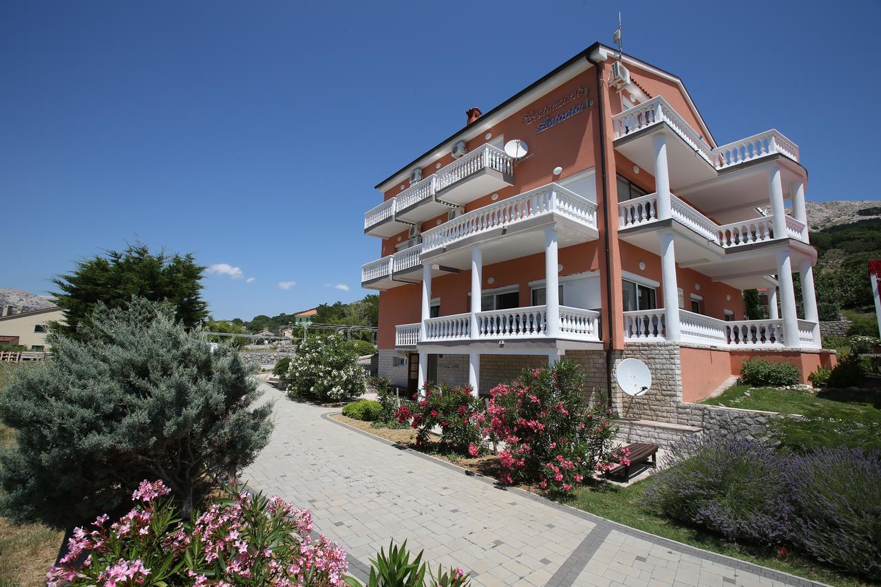 Pension Antonia Jurandvor ภายนอก รูปภาพ