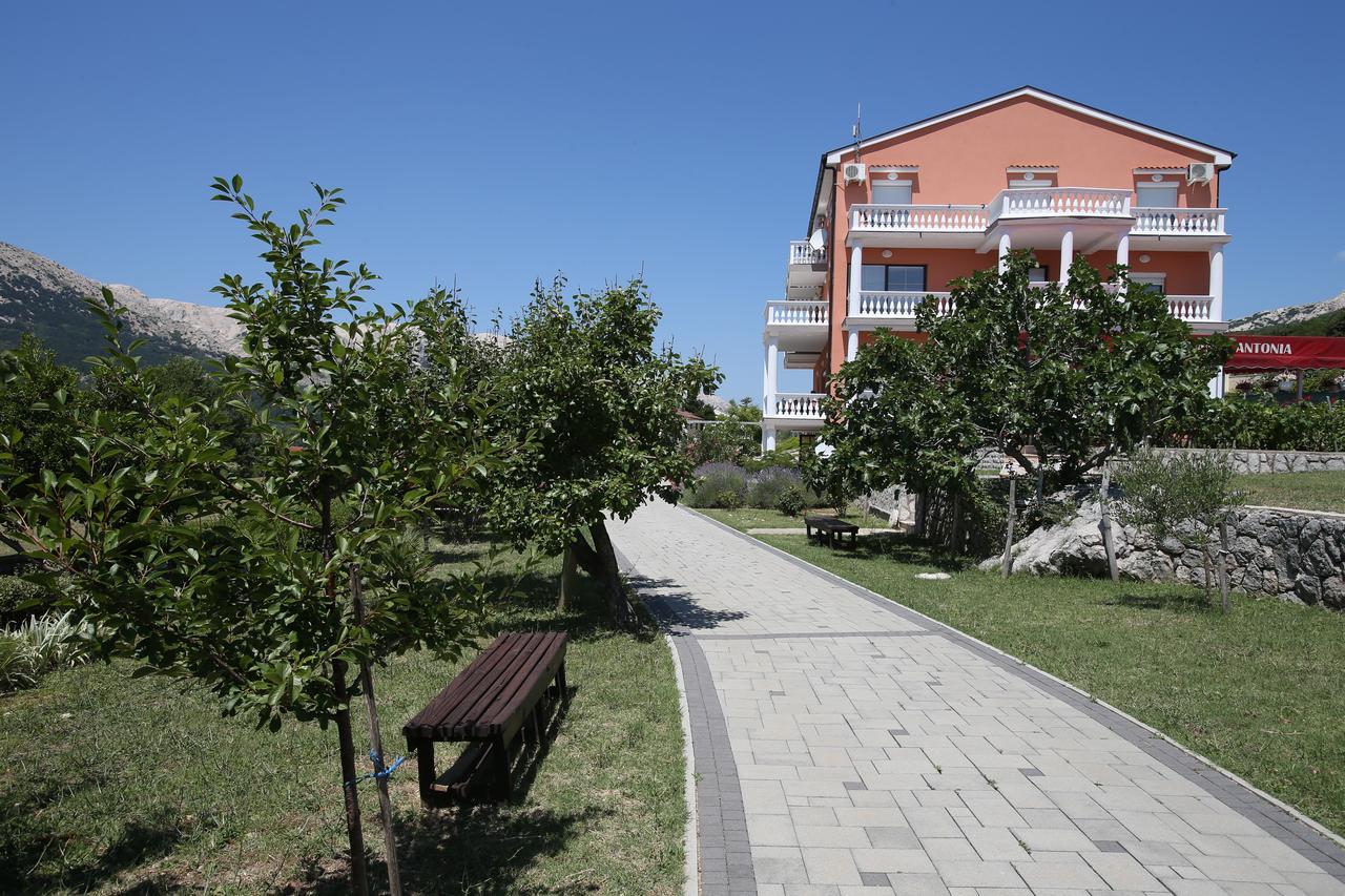 Pension Antonia Jurandvor ภายนอก รูปภาพ
